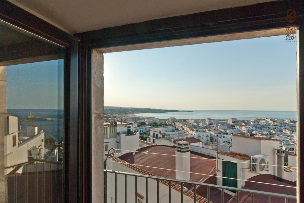 Torre La Mezzaluna Bed & Breakfast Vieste Eksteriør bilde