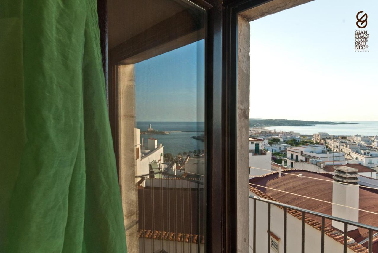 Torre La Mezzaluna Bed & Breakfast Vieste Eksteriør bilde