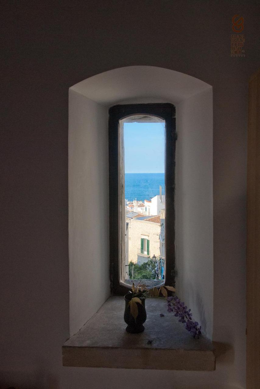 Torre La Mezzaluna Bed & Breakfast Vieste Eksteriør bilde