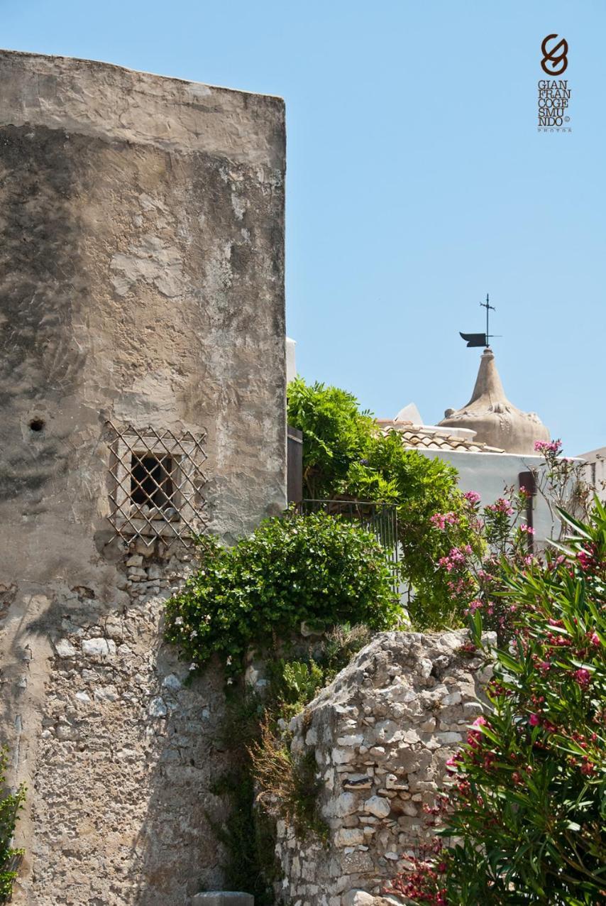 Torre La Mezzaluna Bed & Breakfast Vieste Eksteriør bilde