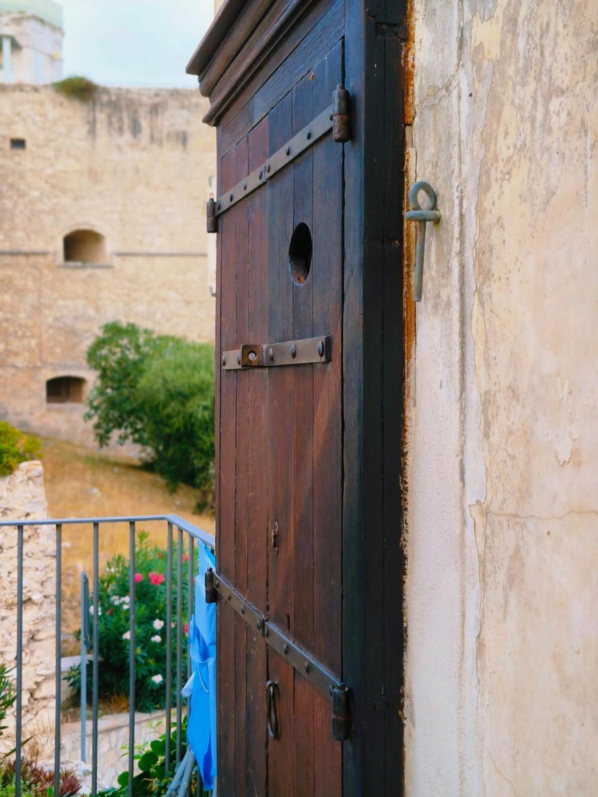 Torre La Mezzaluna Bed & Breakfast Vieste Eksteriør bilde